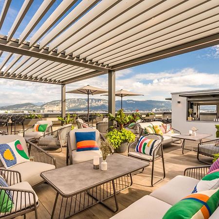 Geneva Marriott Hotel Meyrin Eksteriør bilde