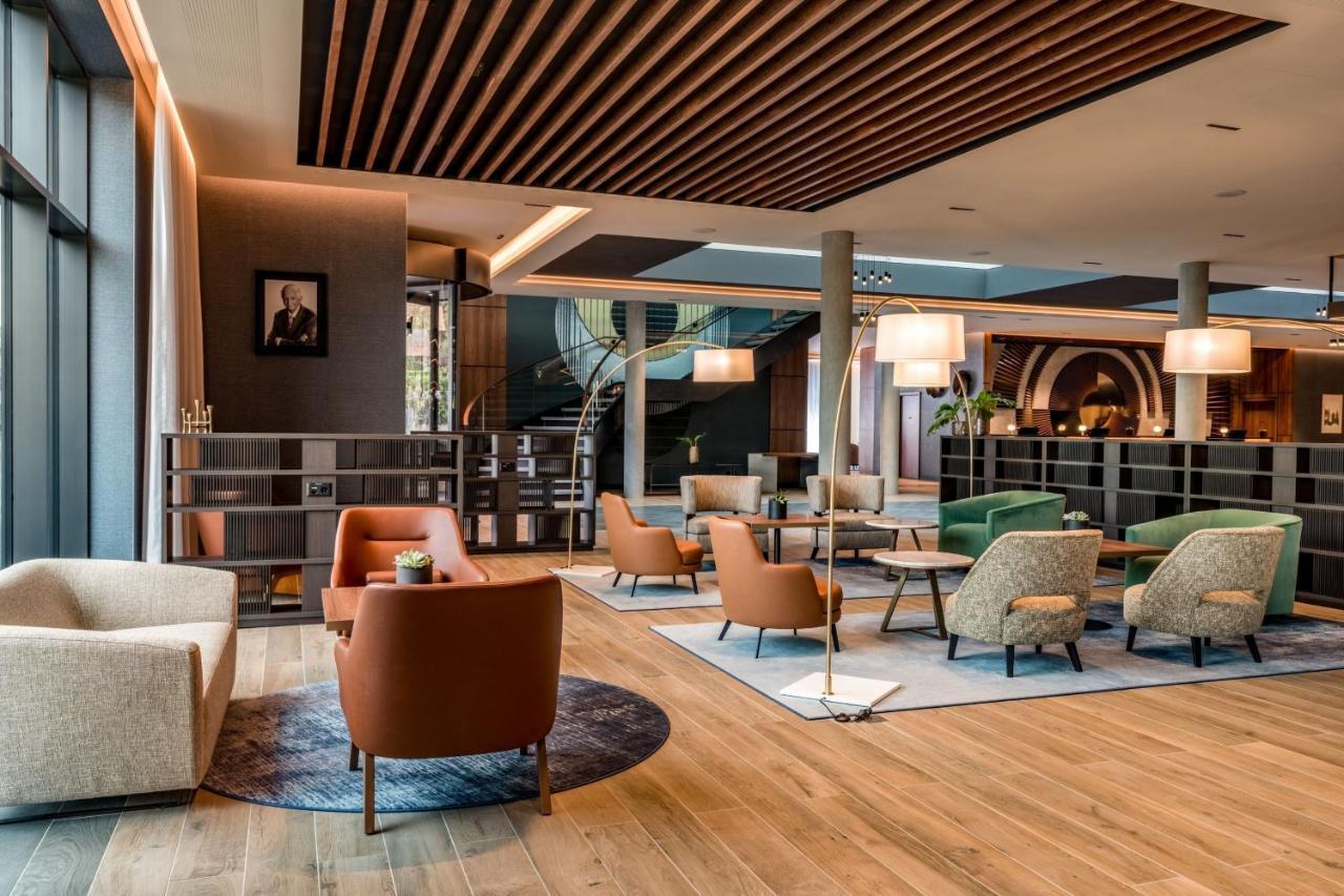 Geneva Marriott Hotel Meyrin Eksteriør bilde
