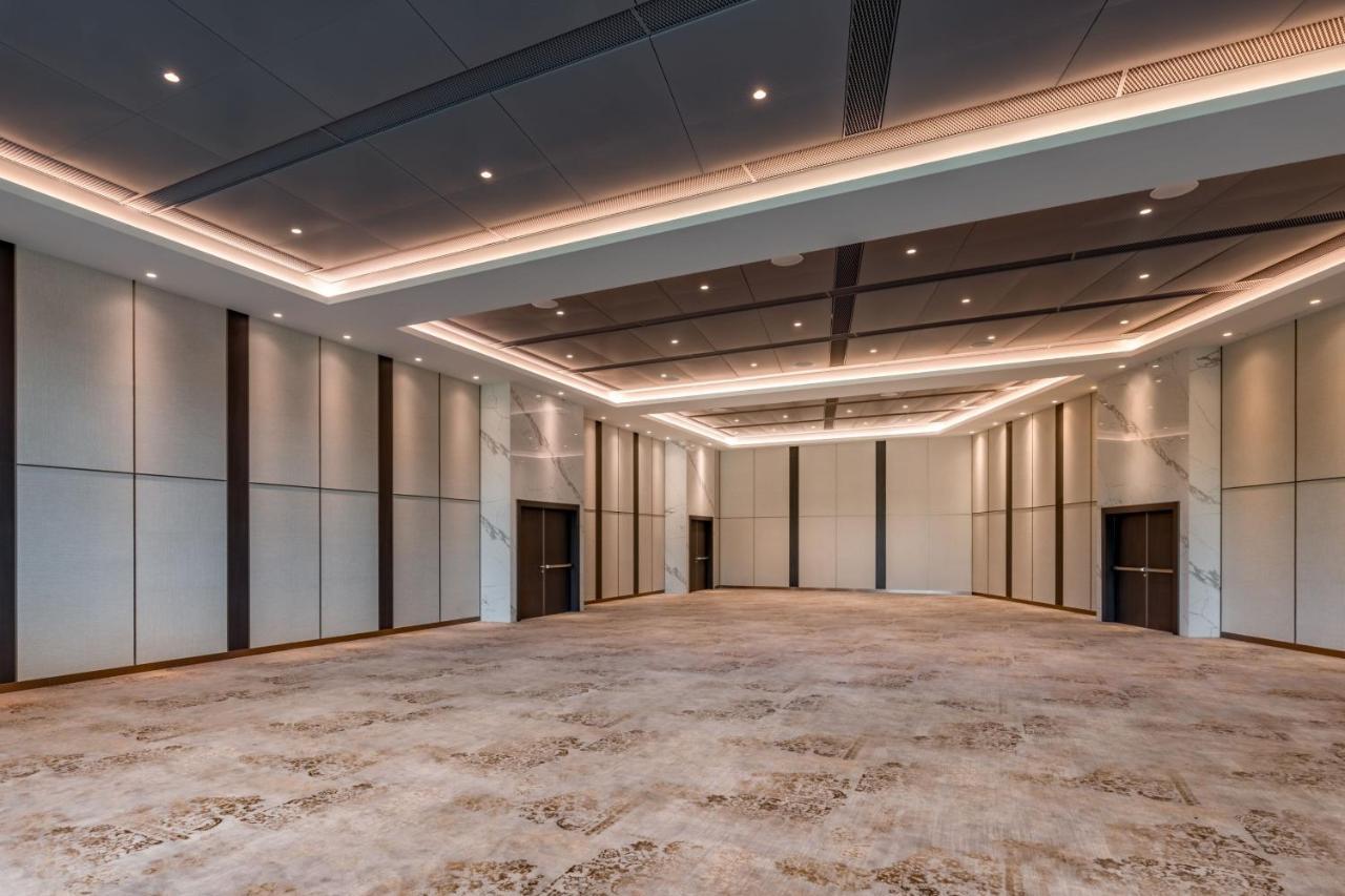 Geneva Marriott Hotel Meyrin Eksteriør bilde