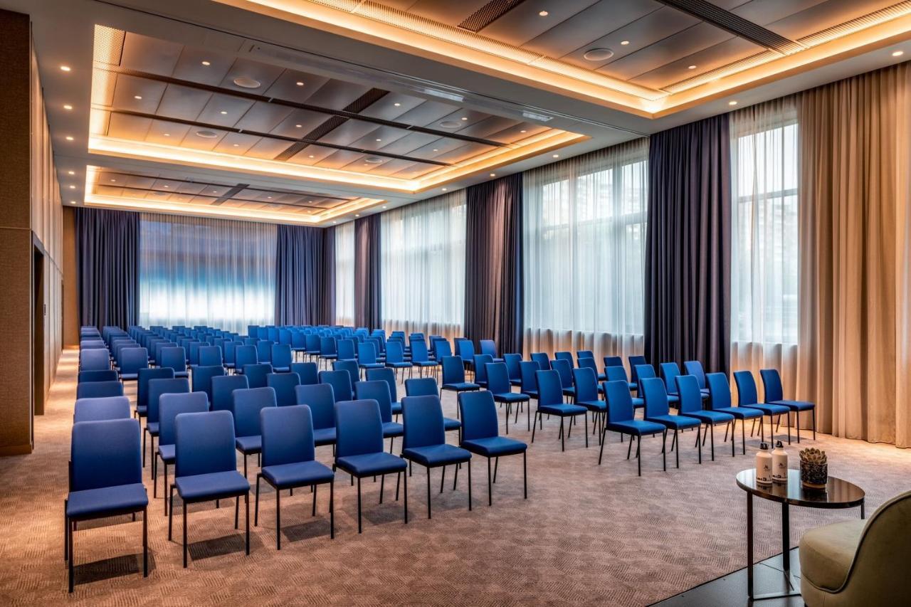 Geneva Marriott Hotel Meyrin Eksteriør bilde