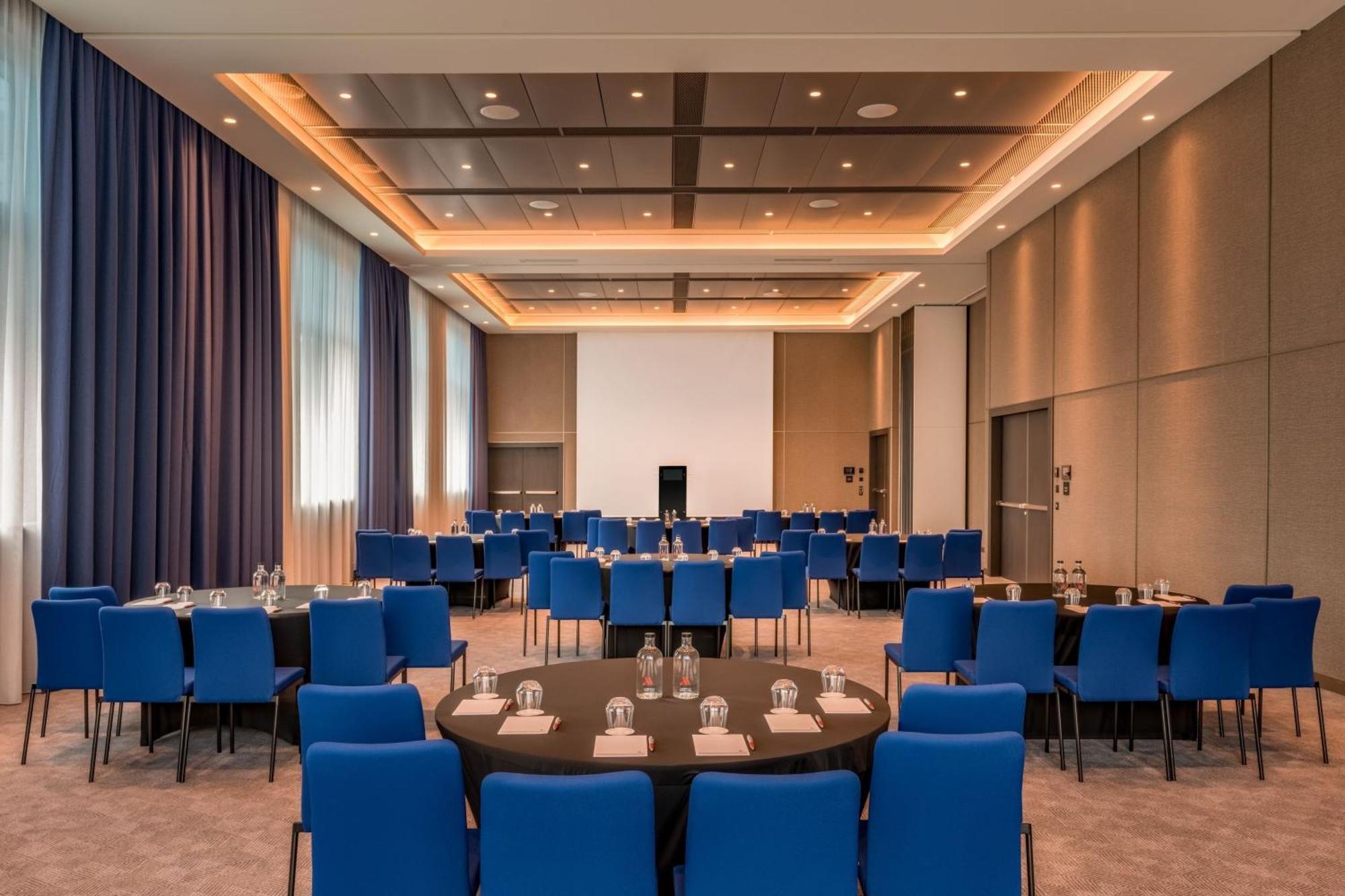 Geneva Marriott Hotel Meyrin Eksteriør bilde