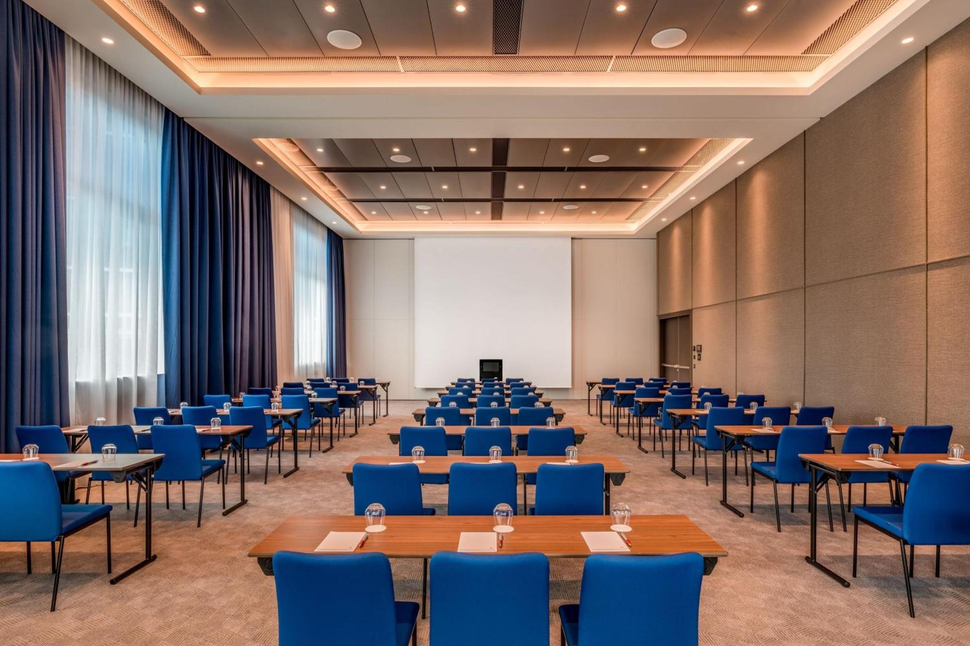 Geneva Marriott Hotel Meyrin Eksteriør bilde