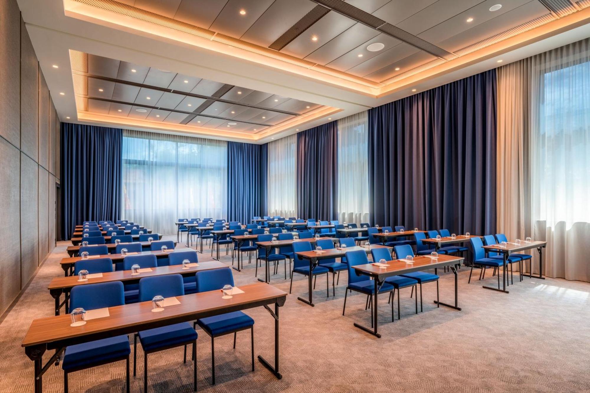 Geneva Marriott Hotel Meyrin Eksteriør bilde
