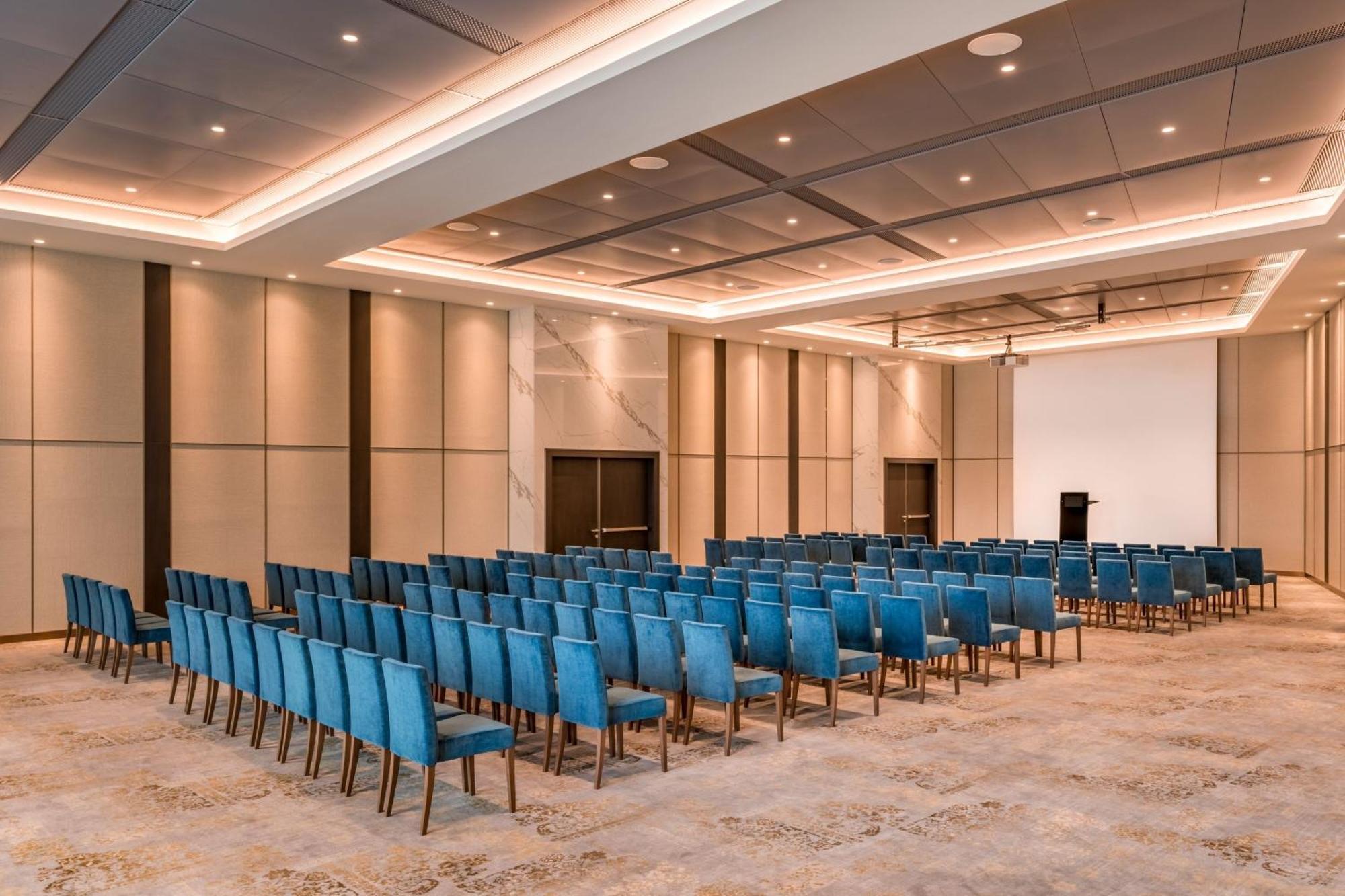 Geneva Marriott Hotel Meyrin Eksteriør bilde