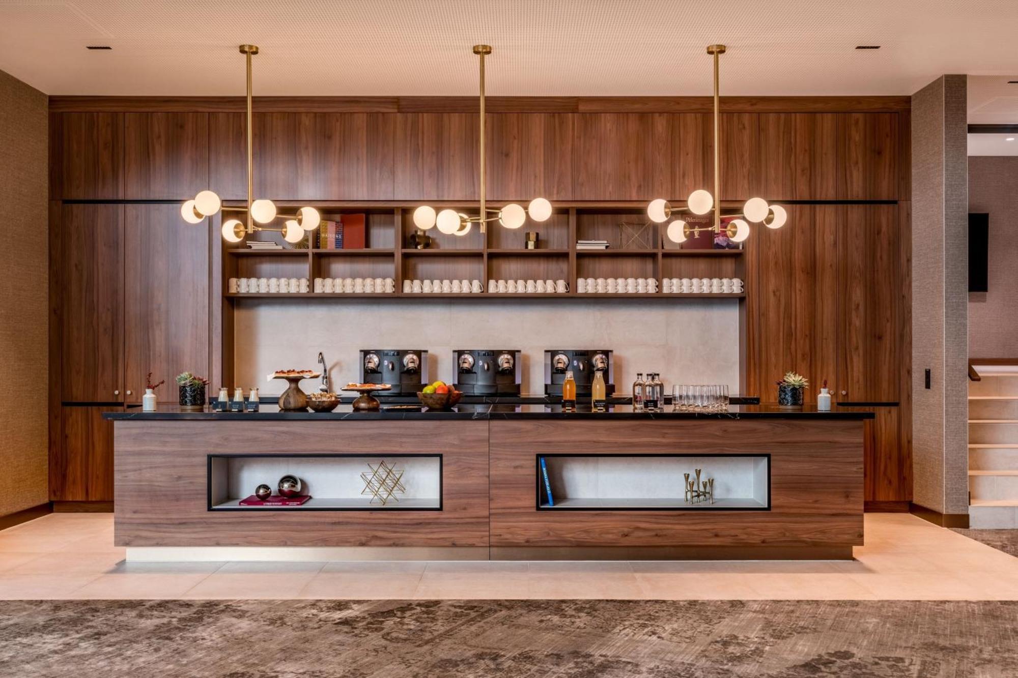 Geneva Marriott Hotel Meyrin Eksteriør bilde