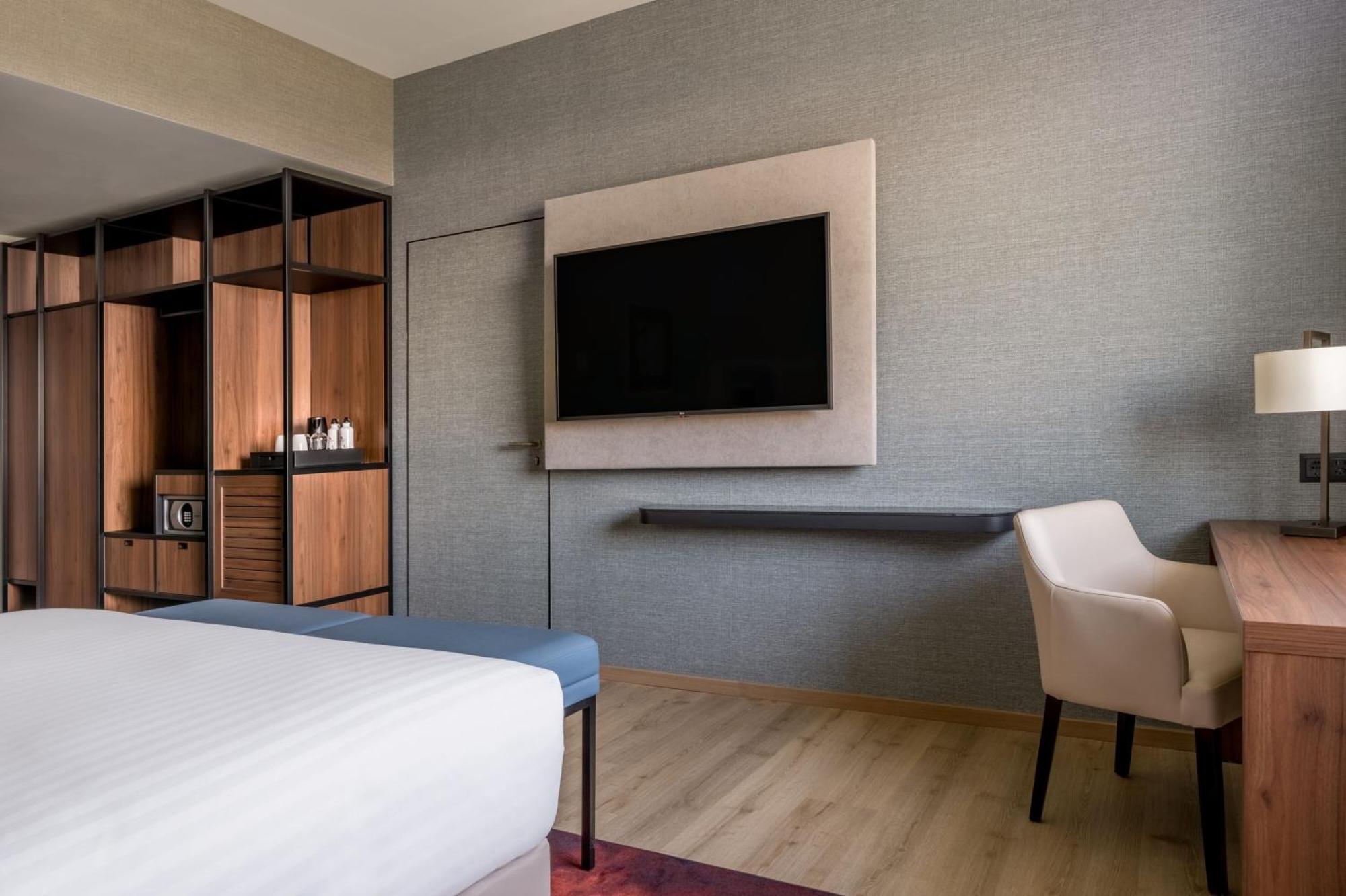 Geneva Marriott Hotel Meyrin Eksteriør bilde