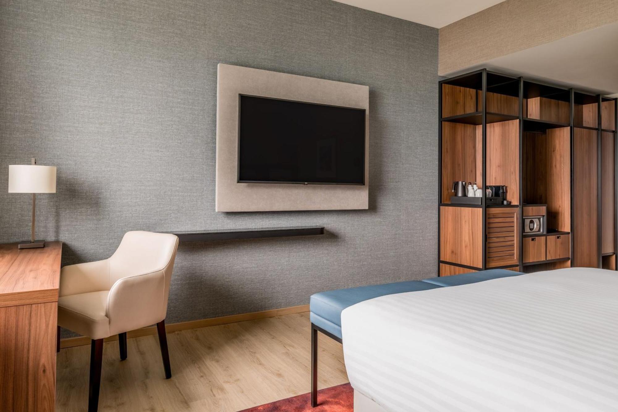 Geneva Marriott Hotel Meyrin Eksteriør bilde