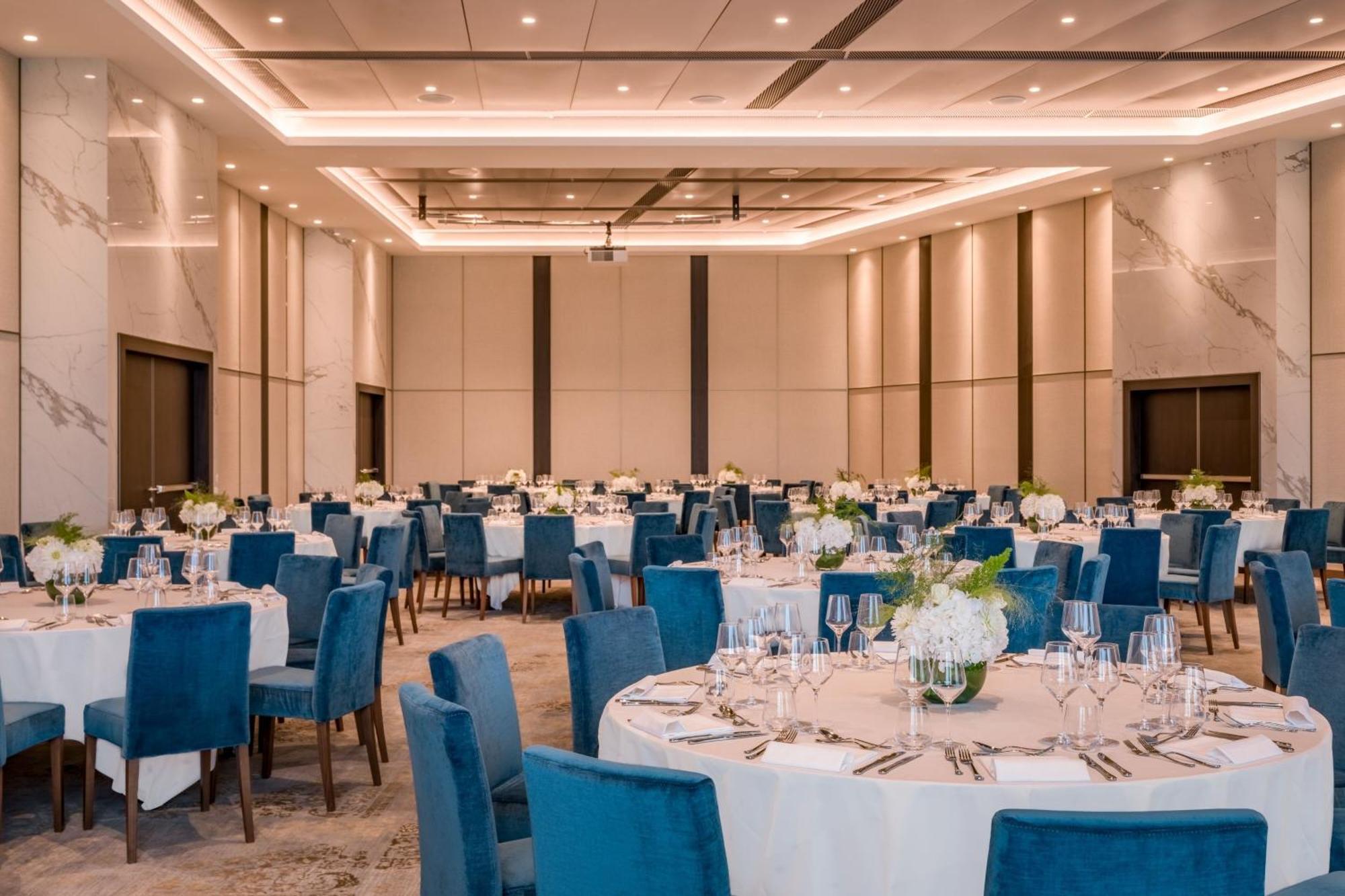 Geneva Marriott Hotel Meyrin Eksteriør bilde