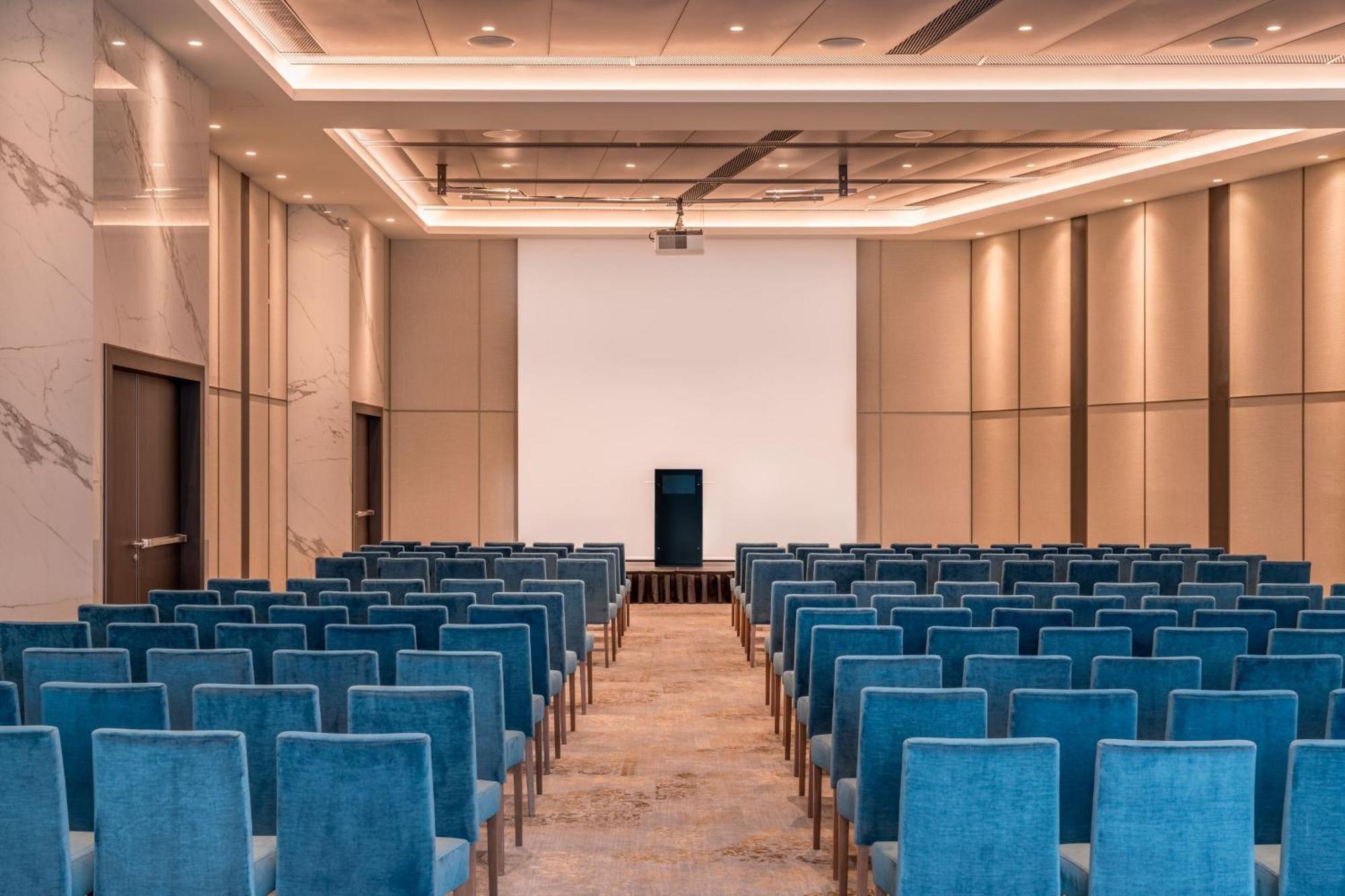 Geneva Marriott Hotel Meyrin Eksteriør bilde