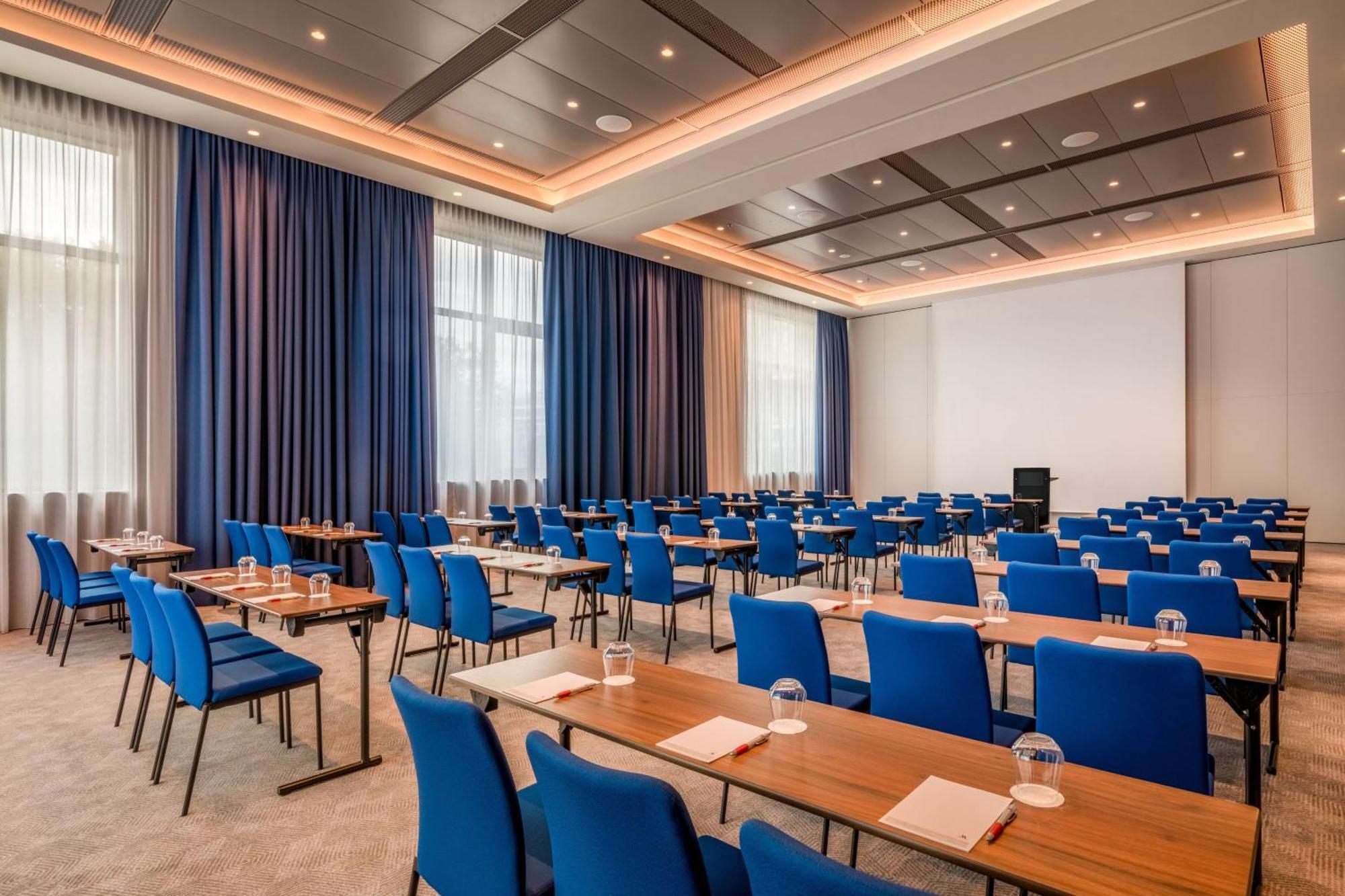 Geneva Marriott Hotel Meyrin Eksteriør bilde