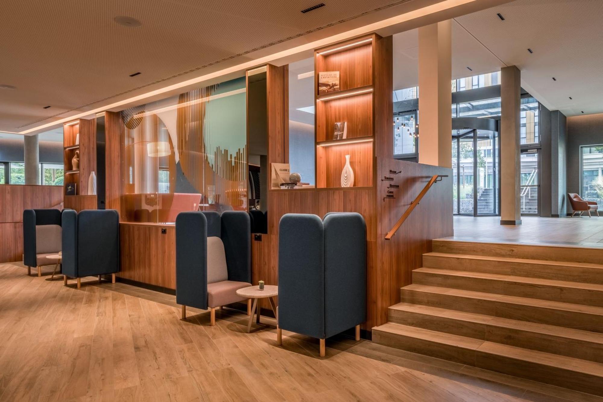 Geneva Marriott Hotel Meyrin Eksteriør bilde