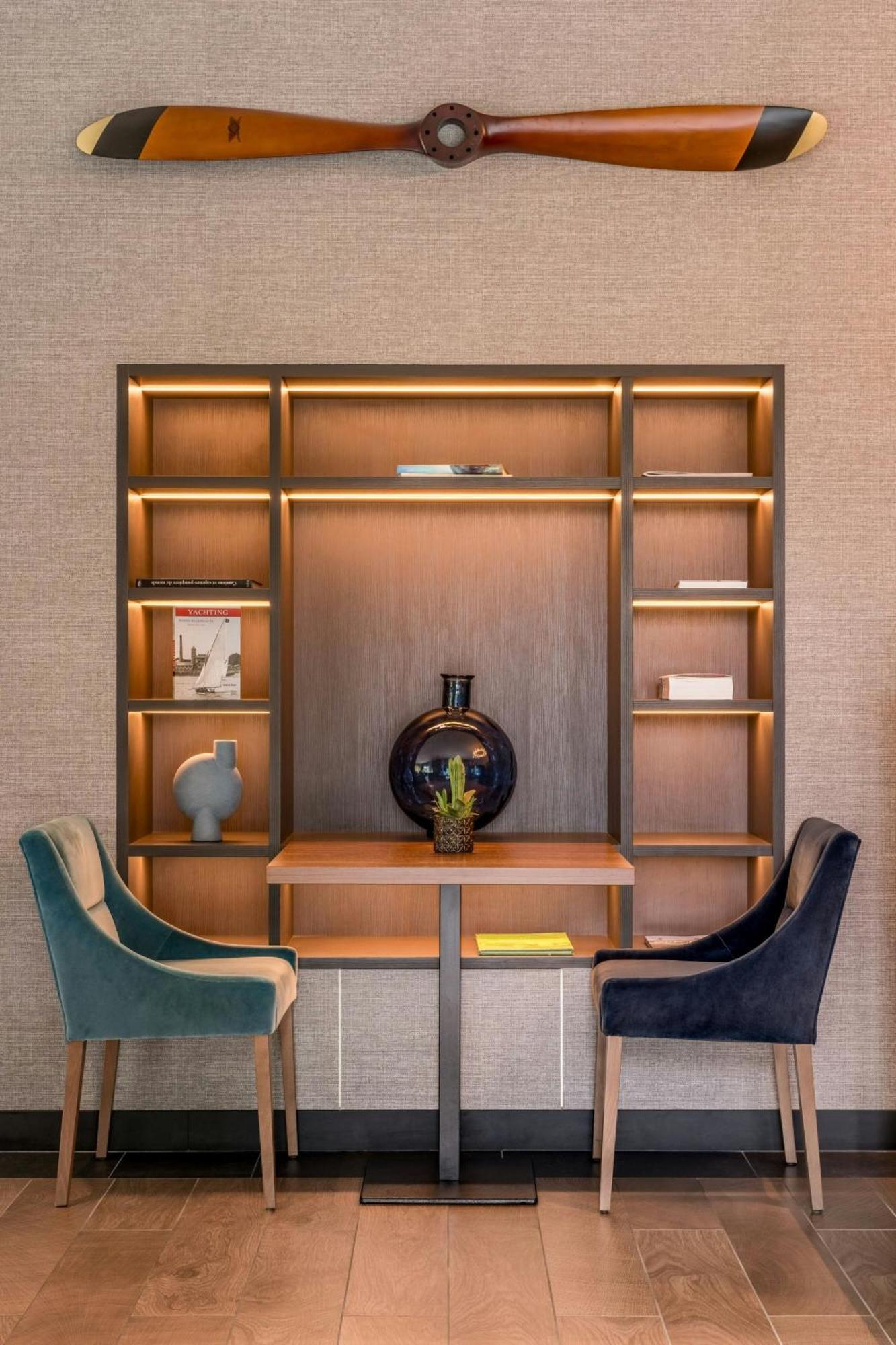 Geneva Marriott Hotel Meyrin Eksteriør bilde