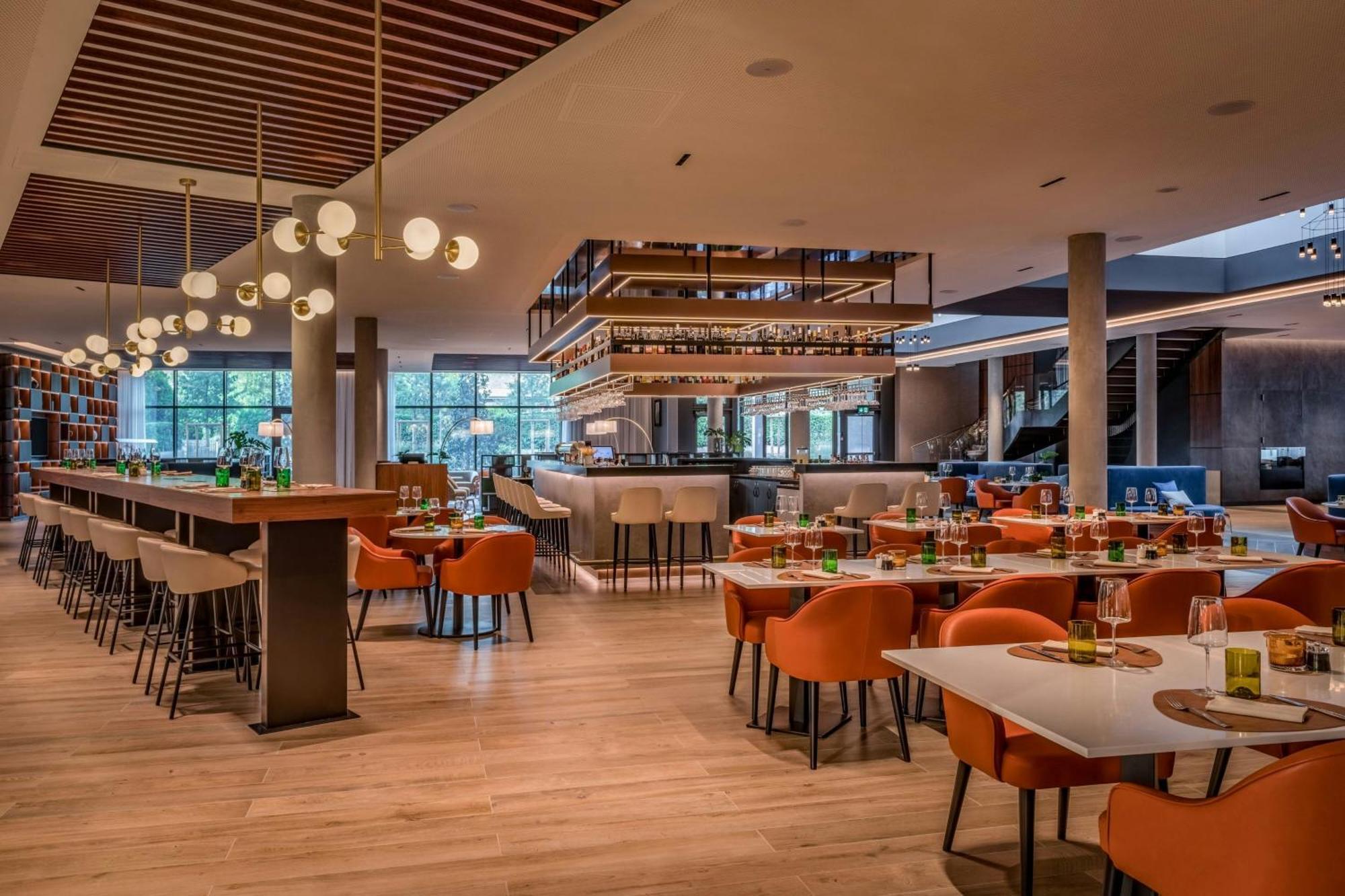 Geneva Marriott Hotel Meyrin Eksteriør bilde